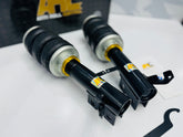 TOYOTA E9/10 ARC  AIR SUSPENSION STRUTS FRONTS FIXED HEIGHT